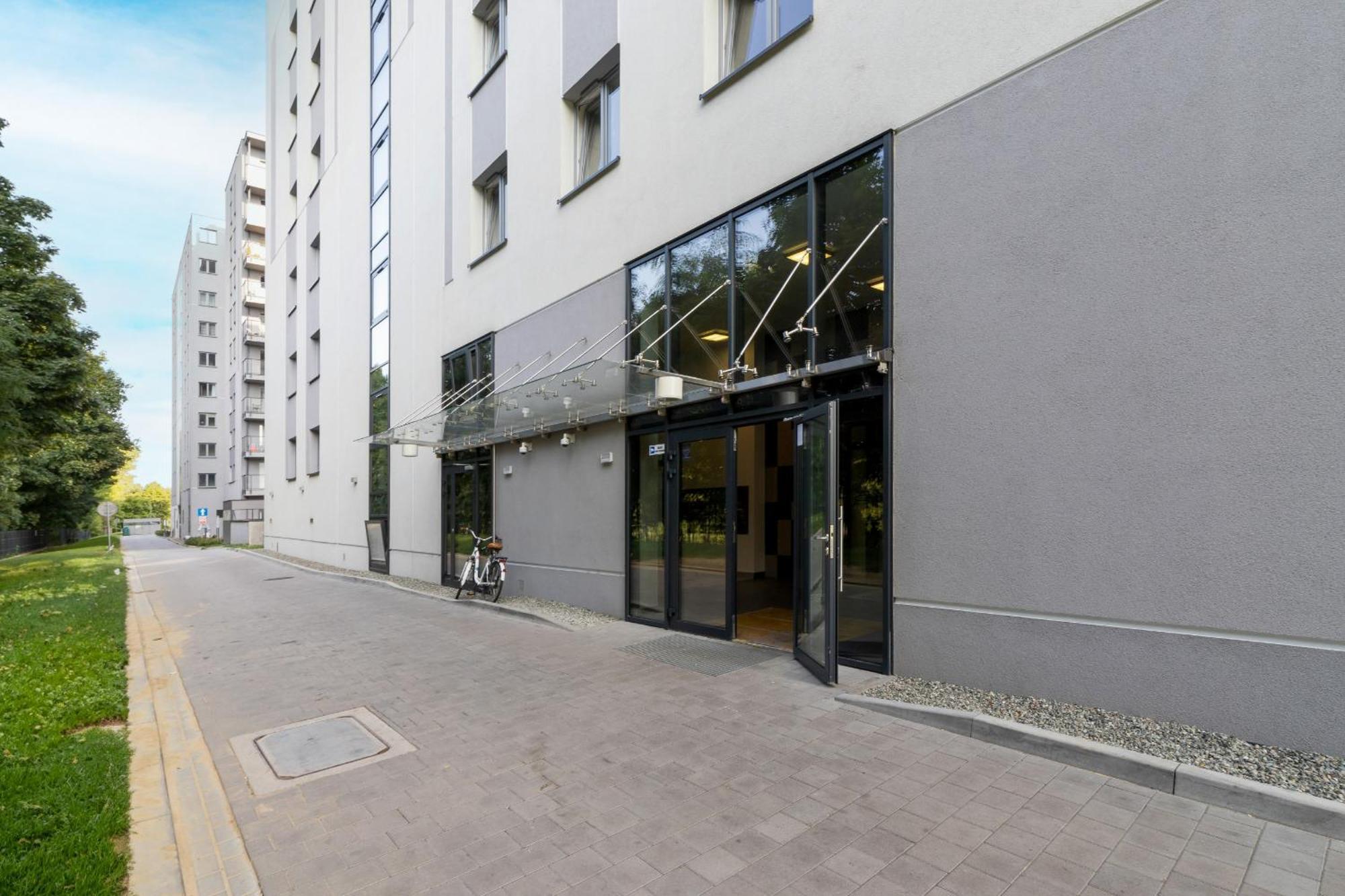 Cracow Pradnik Spacious & Family Apartment With 3 Bedroom By Renters Prestige Cracóvia Exterior foto