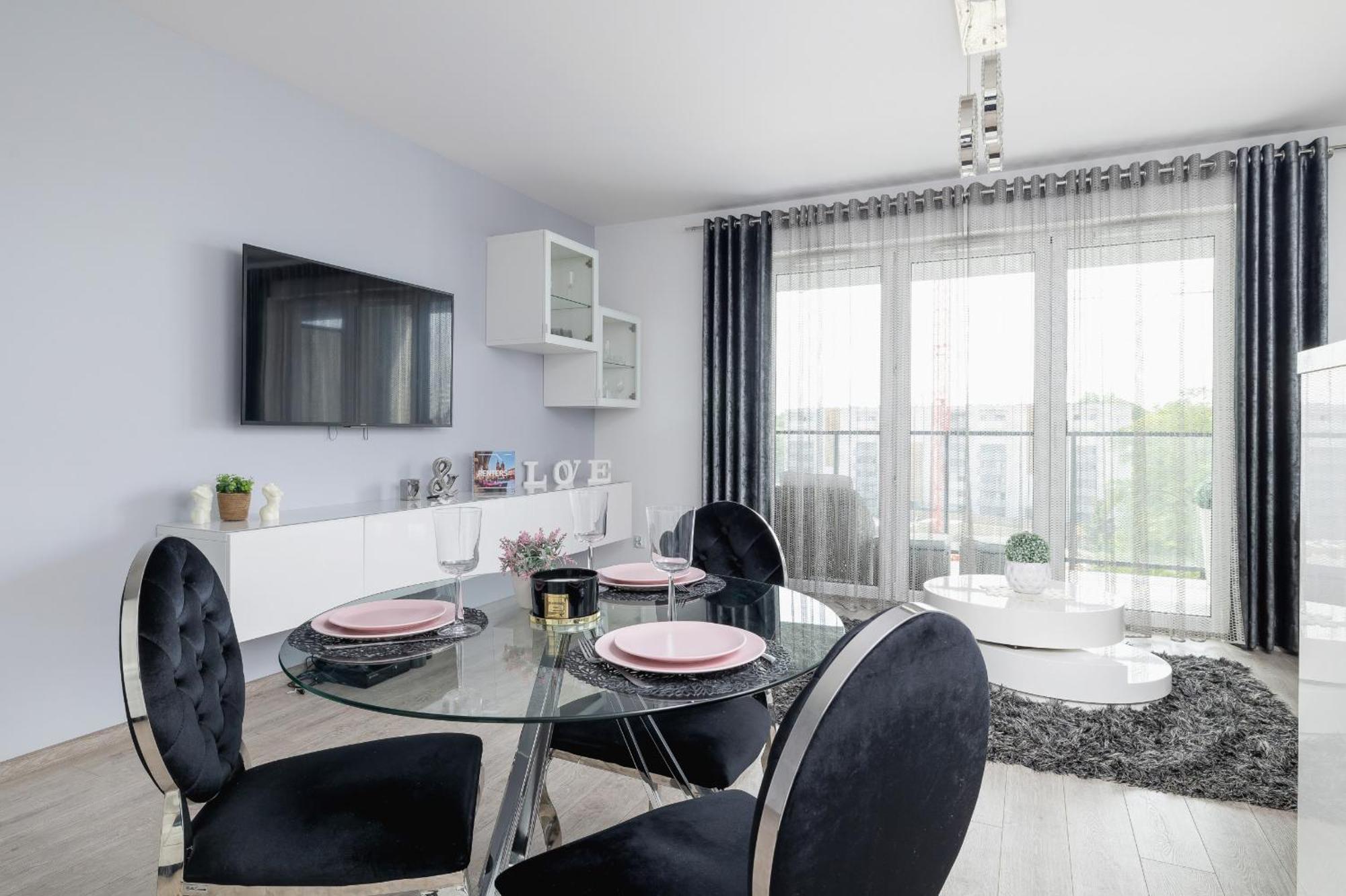 Cracow Pradnik Spacious & Family Apartment With 3 Bedroom By Renters Prestige Cracóvia Exterior foto